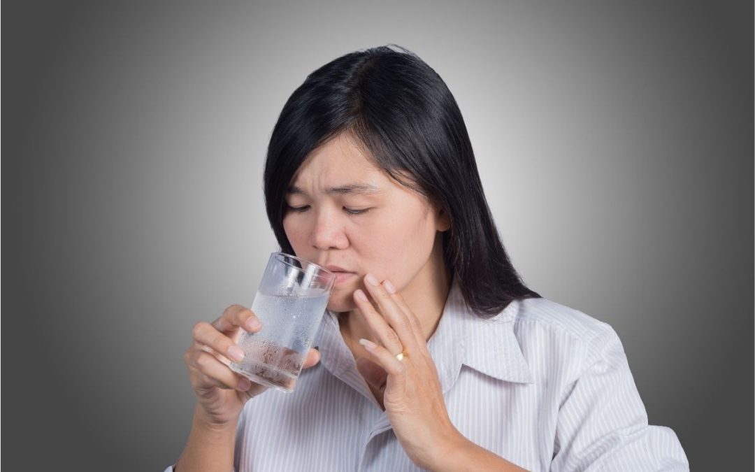 Quando l’ipersensibilità dei denti al caldo e al freddo è un campanello d’allarme